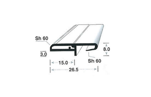 Door Seal Profile