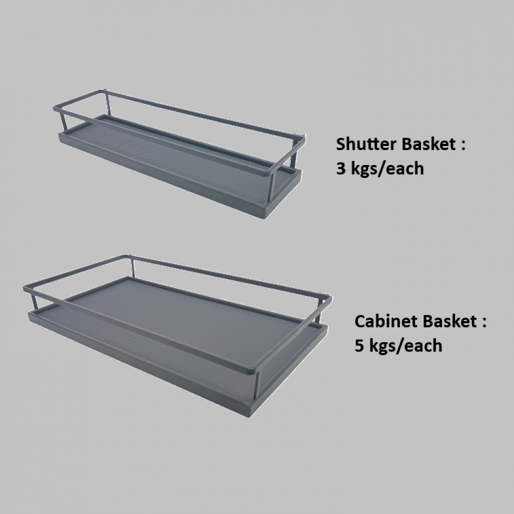 Ebco Kitchen Pantry Unit