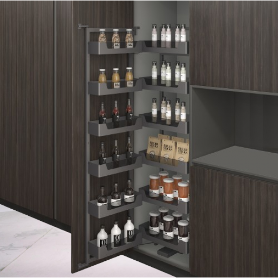 Ebco Kitchen Pantry Unit