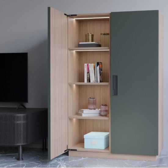 Ebco Recessed Hinge