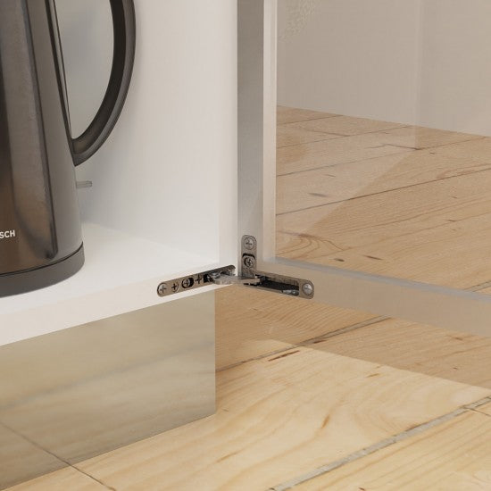 Ebco Recessed Hinge
