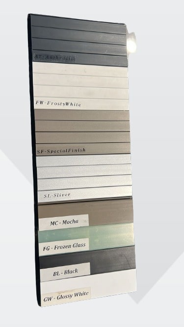 Ebco Roll Top Rolling Shutter
