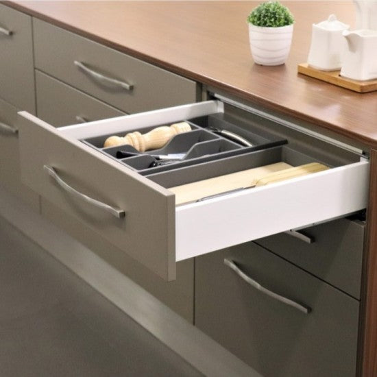 Ebco S3 Series Slim Tandem Box