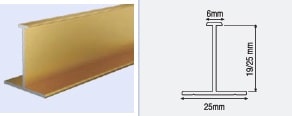 Ebco Sliding Wardrobe Profiles