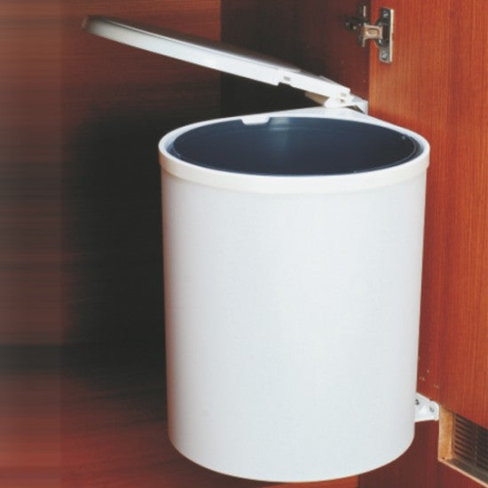 Ebco Swing Out Waste Bin -Round
