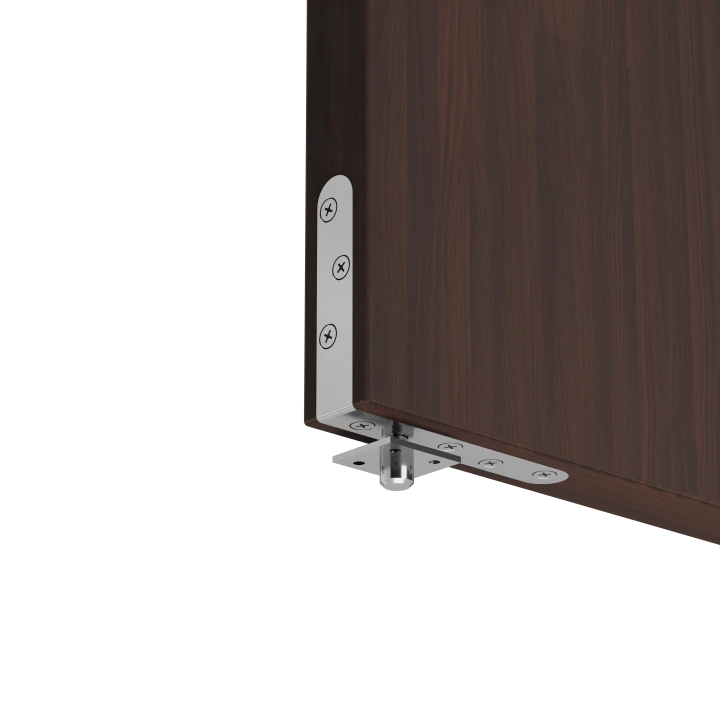 Ebco Sliding Folding System -Wooden Doors