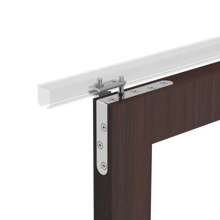 Ebco Sliding Folding System -Wooden Doors