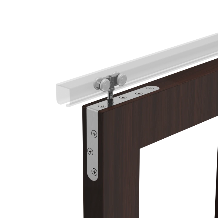 Ebco Sliding Folding System -Wooden Doors