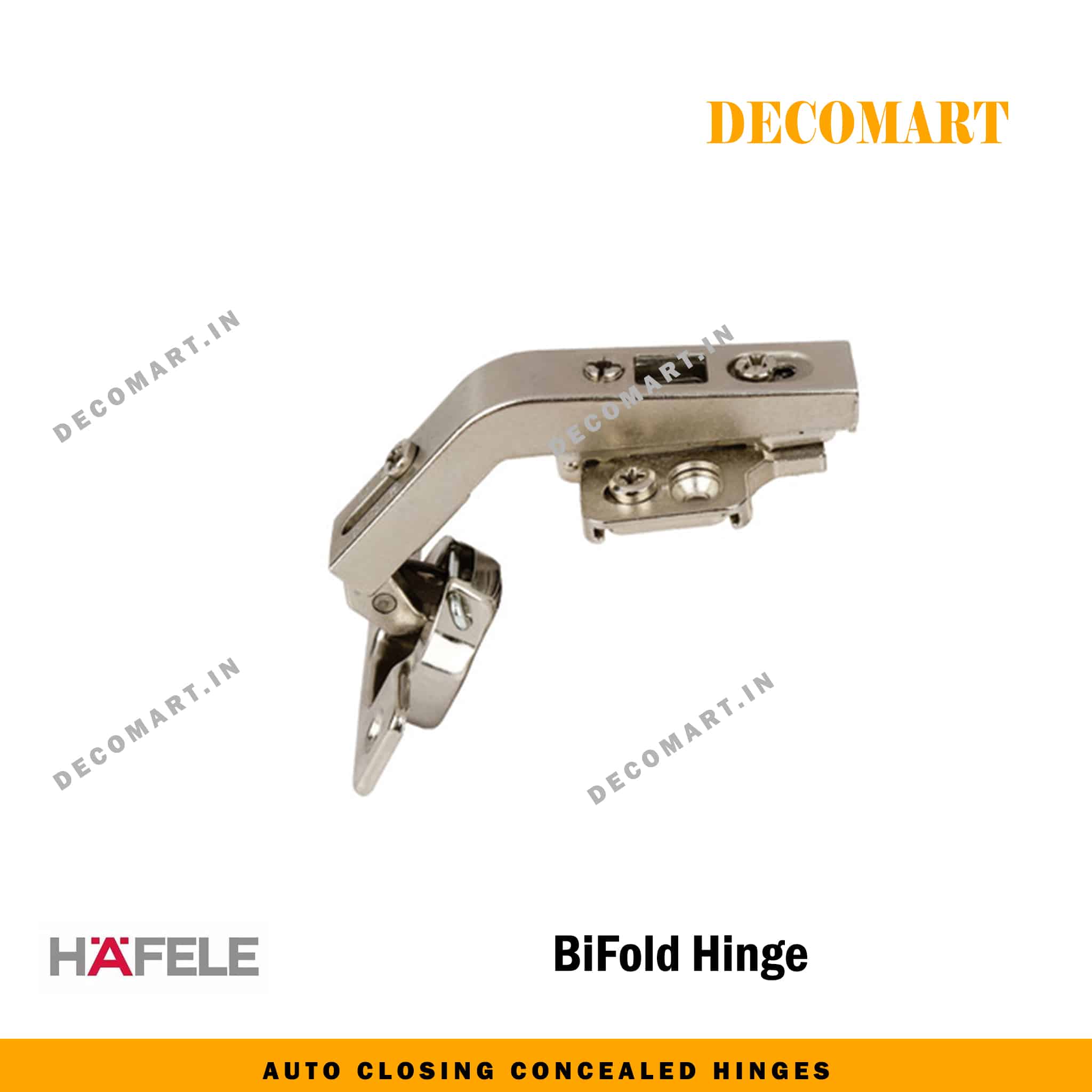 Hafele Bifold Hinges