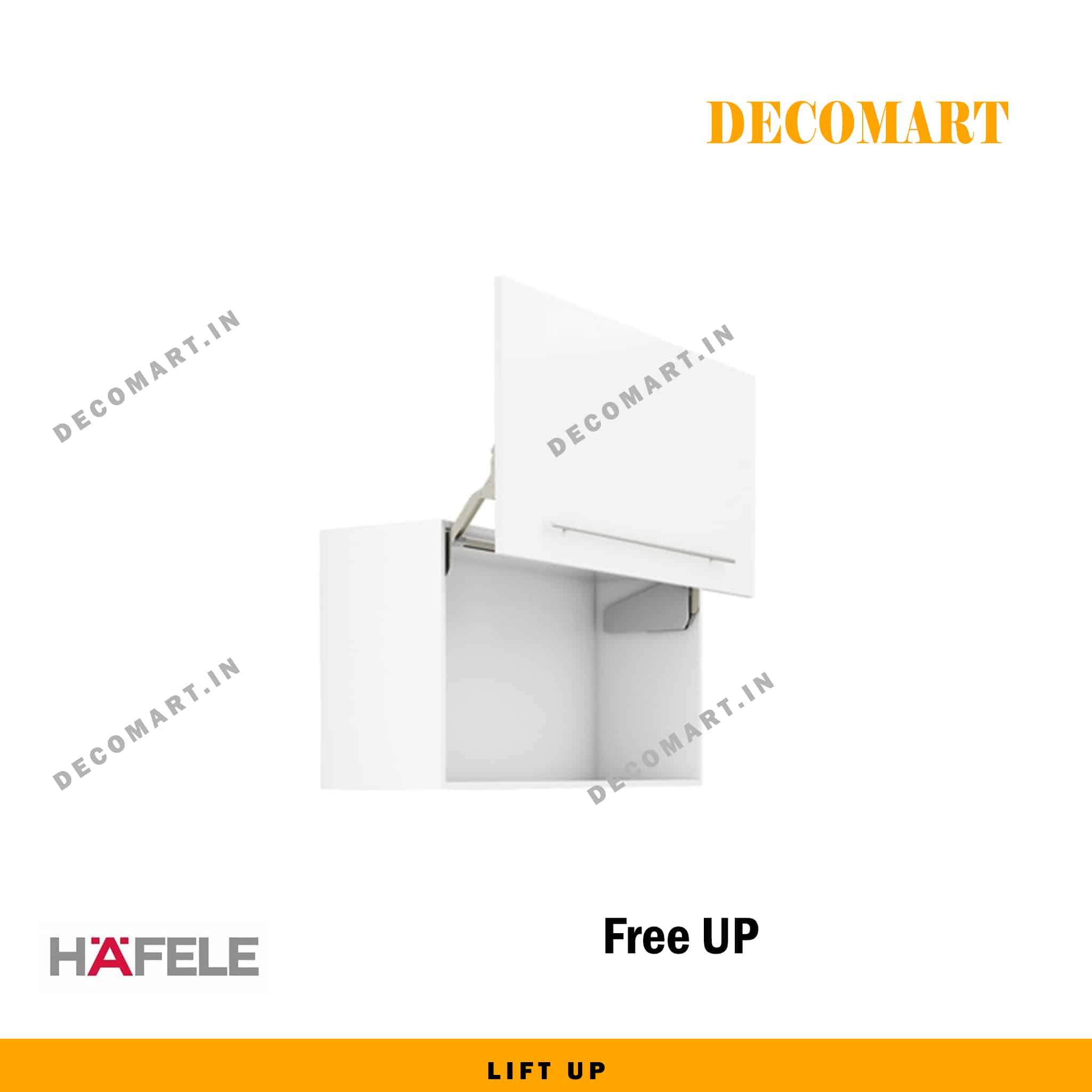 Hafele Free Up Lift Up