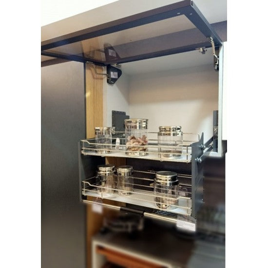 Ebco Kitchen Pulldown System