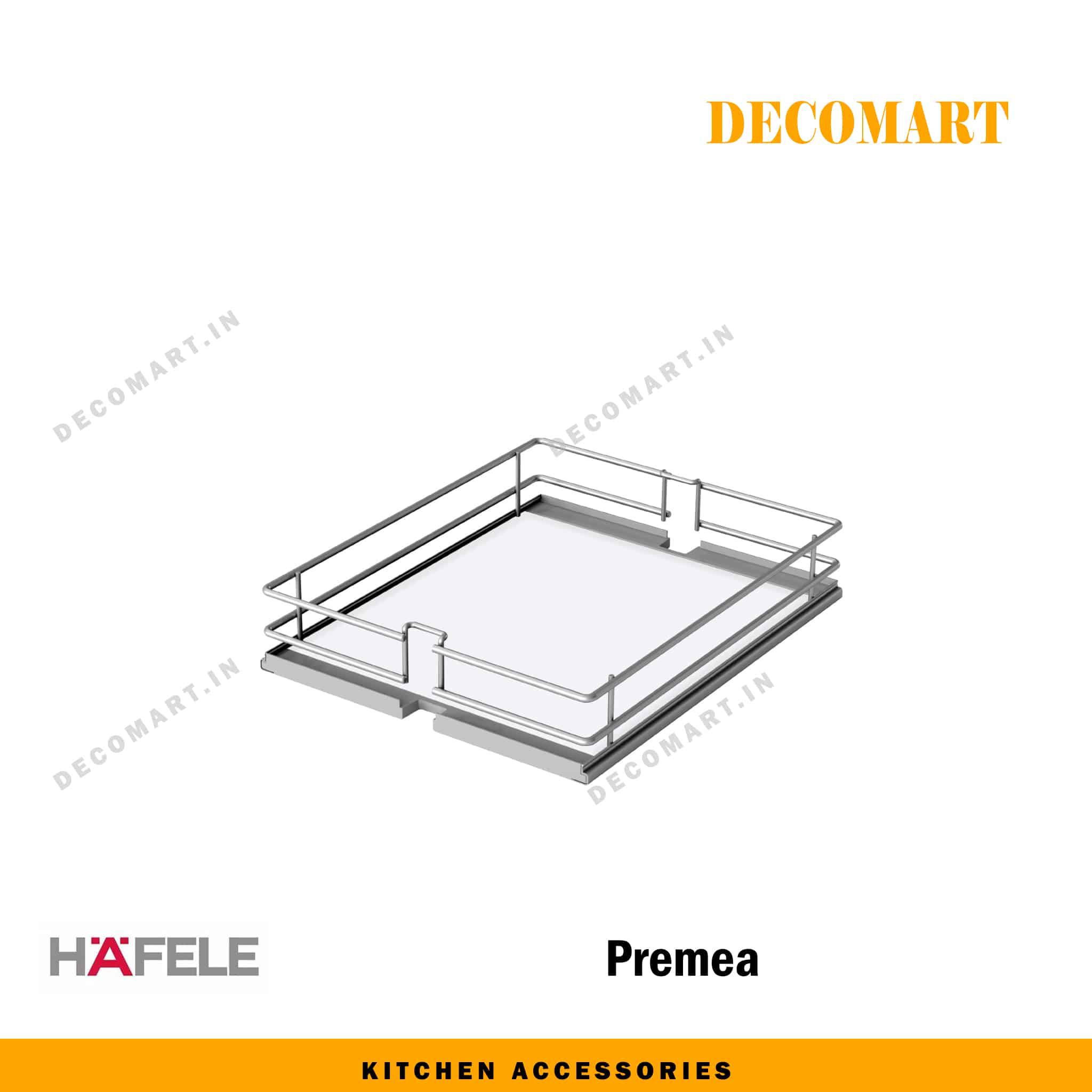 Hafele Corner Cabinet - VS Cor Flex