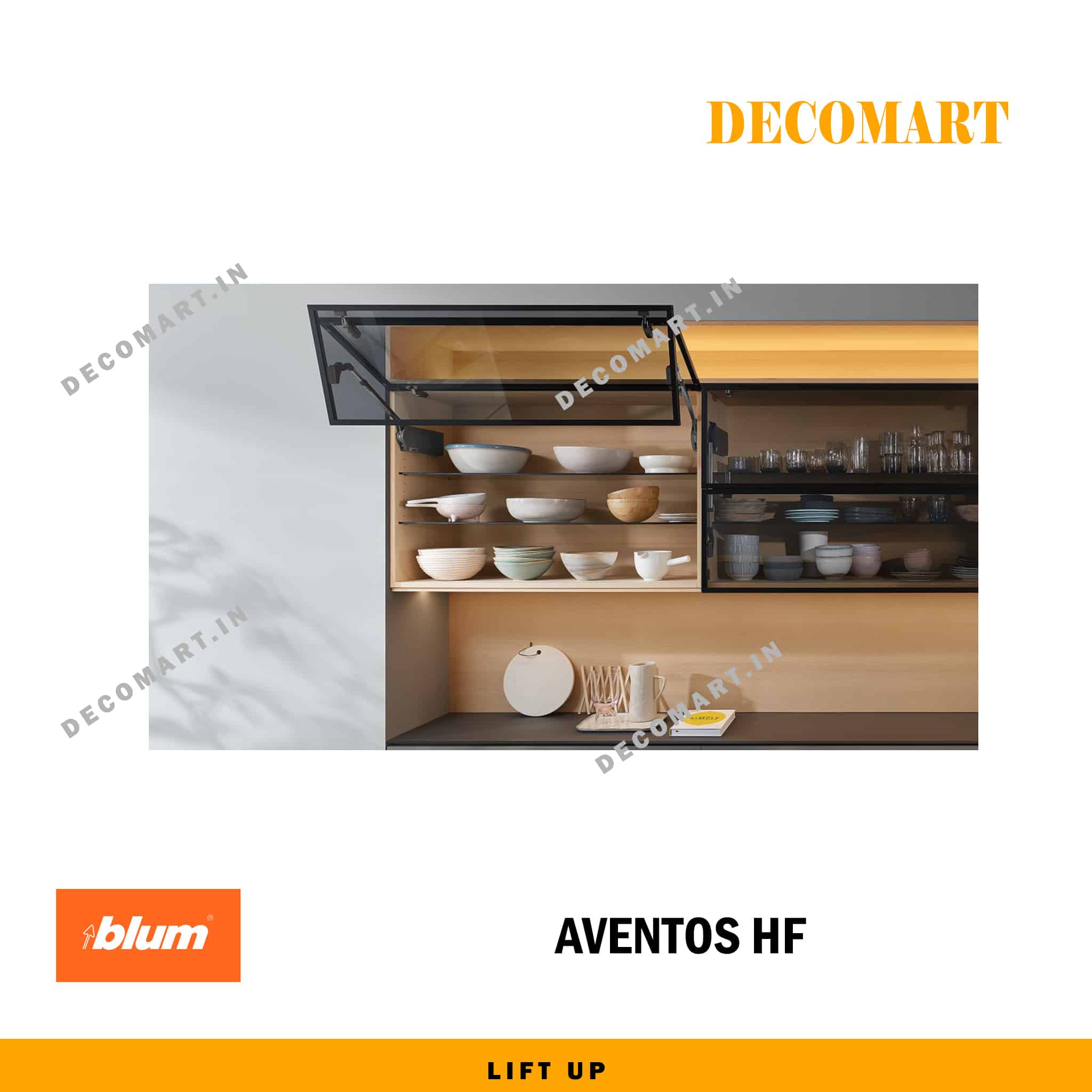 Blum Aventos HF Lift Up