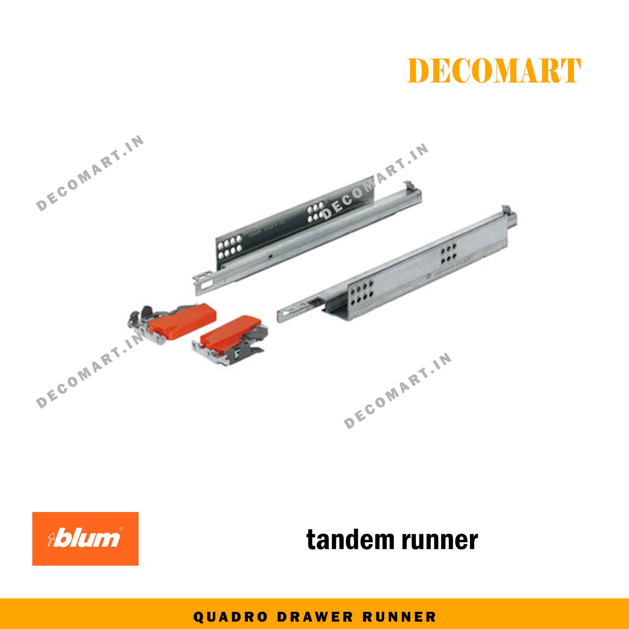 Blum Tandem Runners
