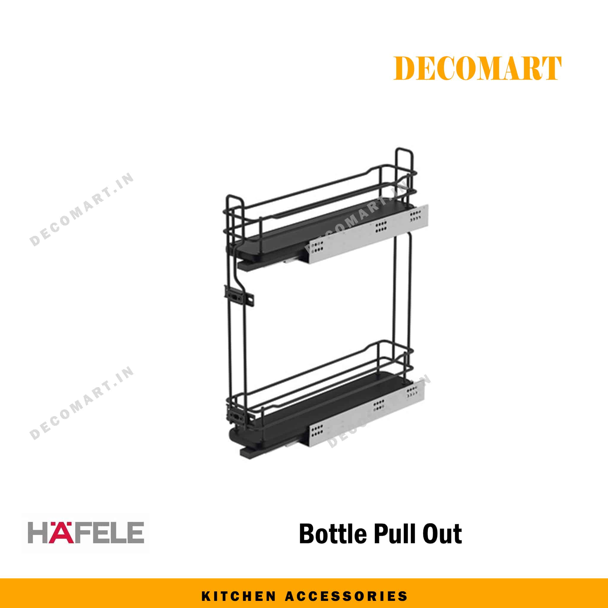 Hafele Bottle Pullout