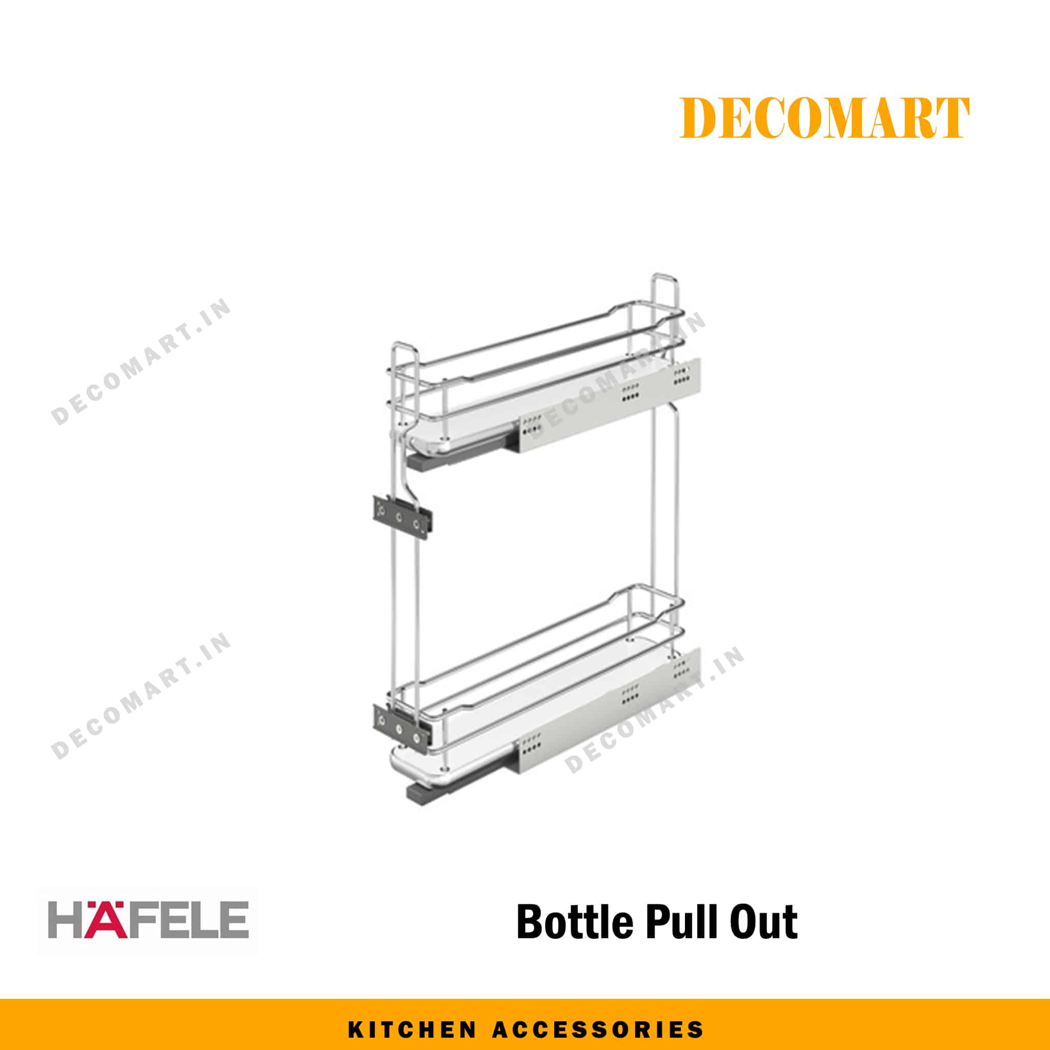 Hafele Bottle Pullout
