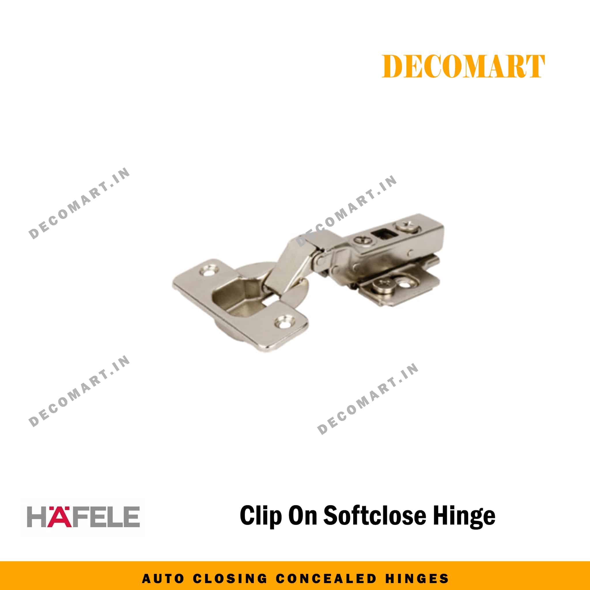 Hafele Softclose Hinges