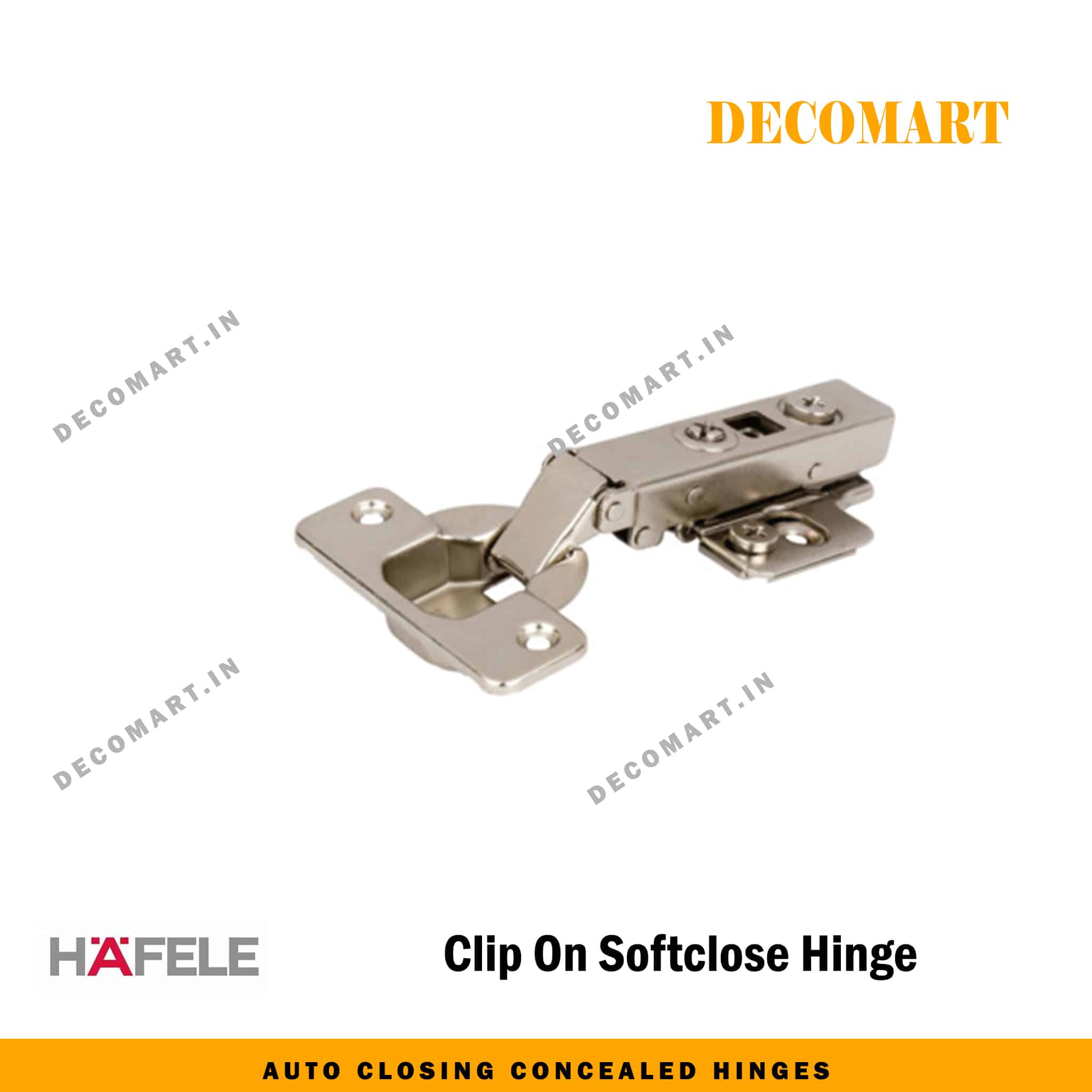 Hafele Softclose Hinges