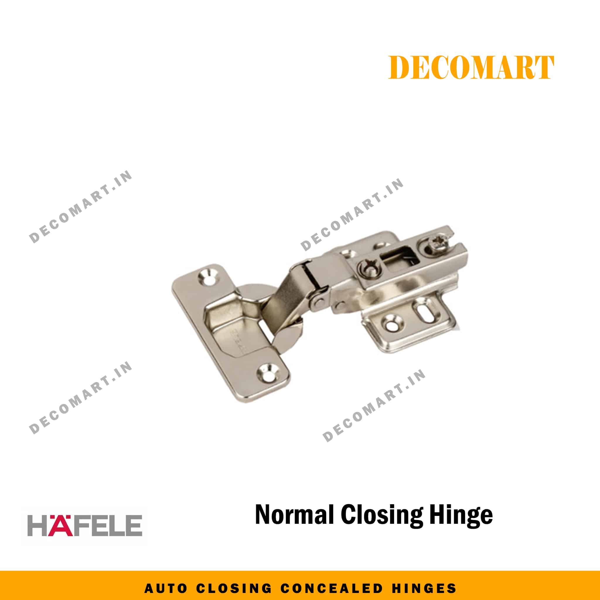 Hafele Regular Hinges