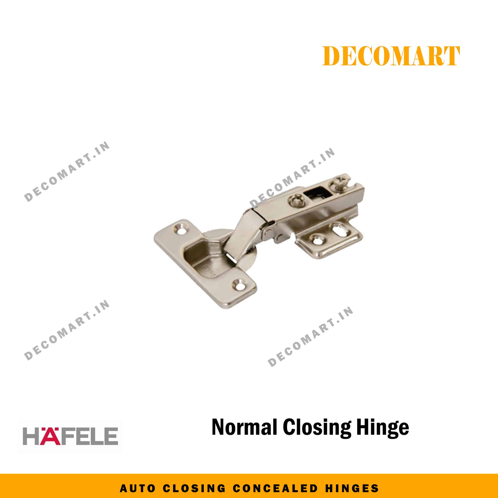 Hafele Regular Hinges