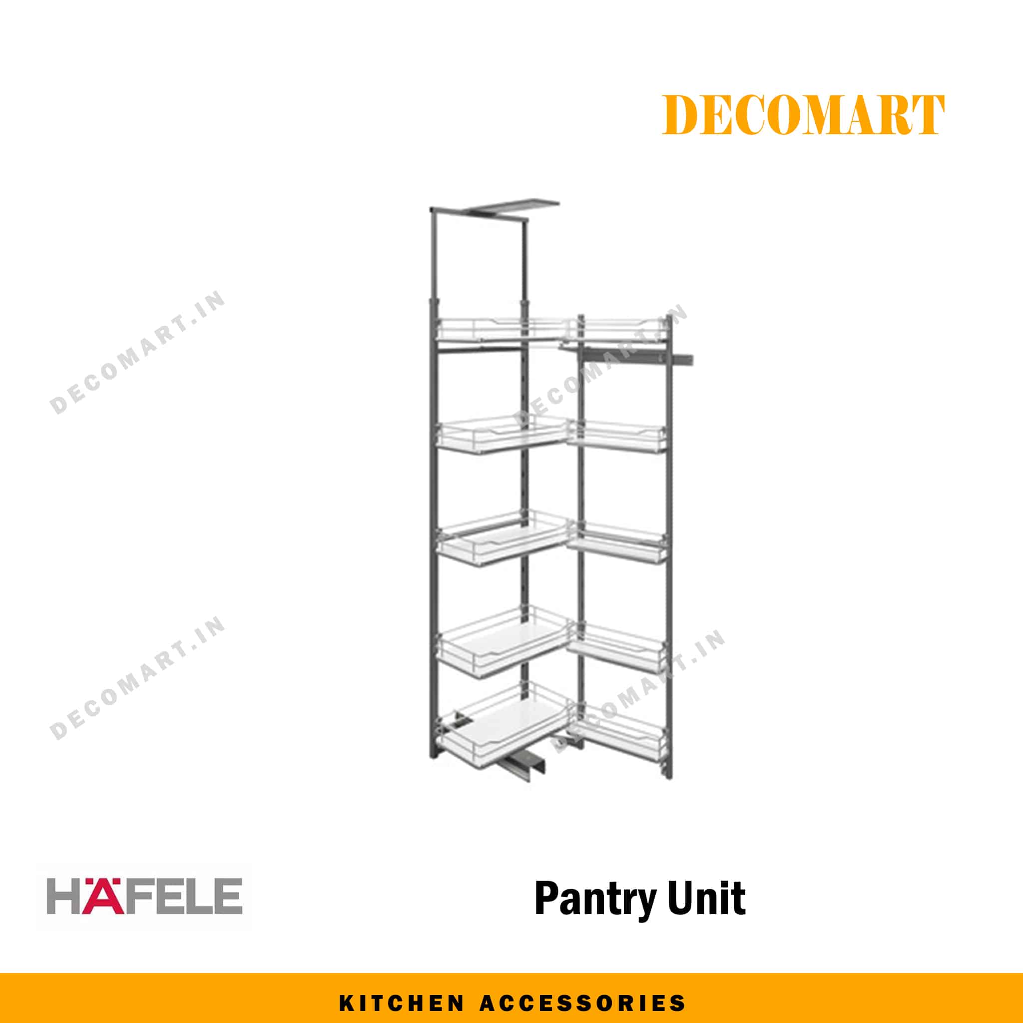 Hafele Pantry Unit
