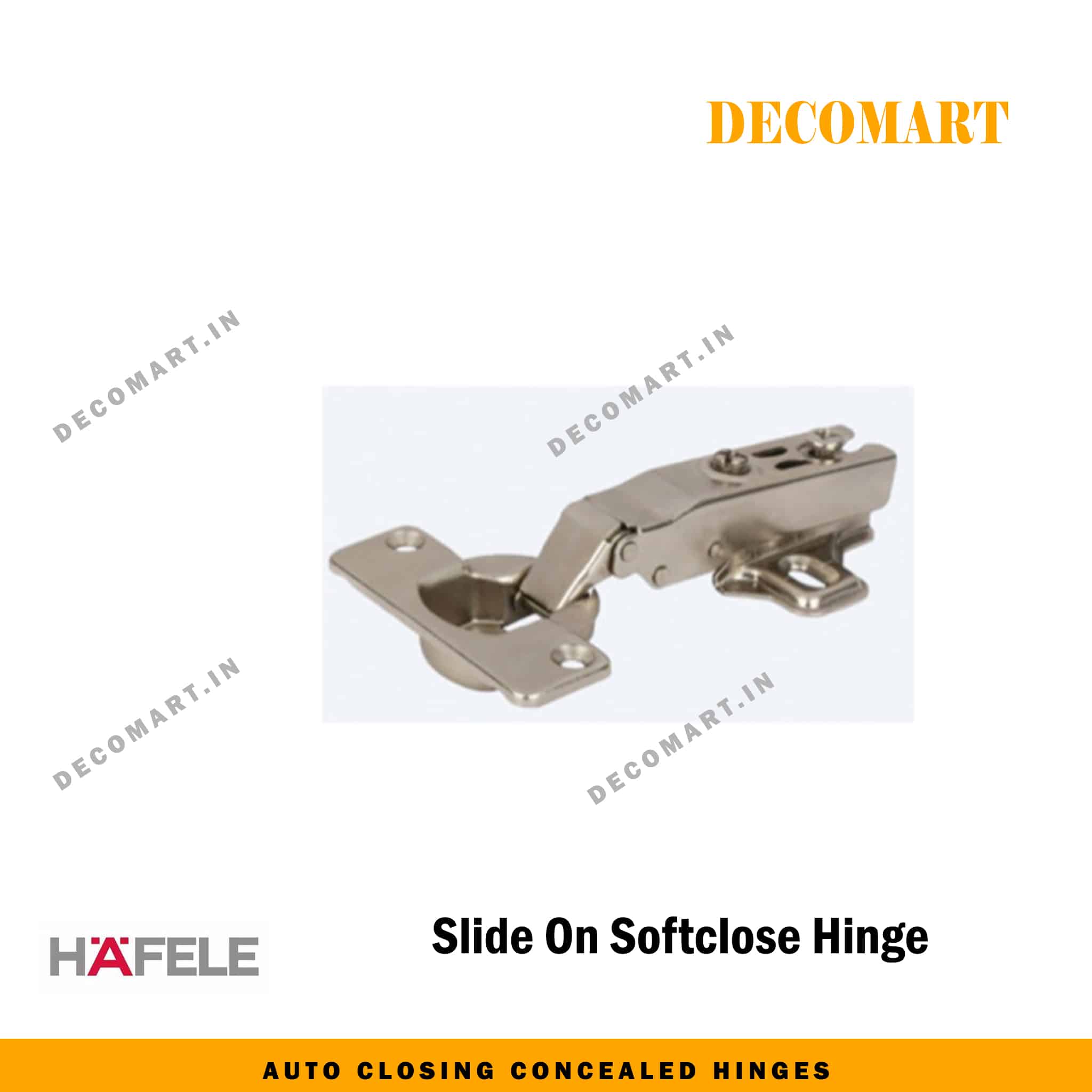 Hafele Softclose Hinges