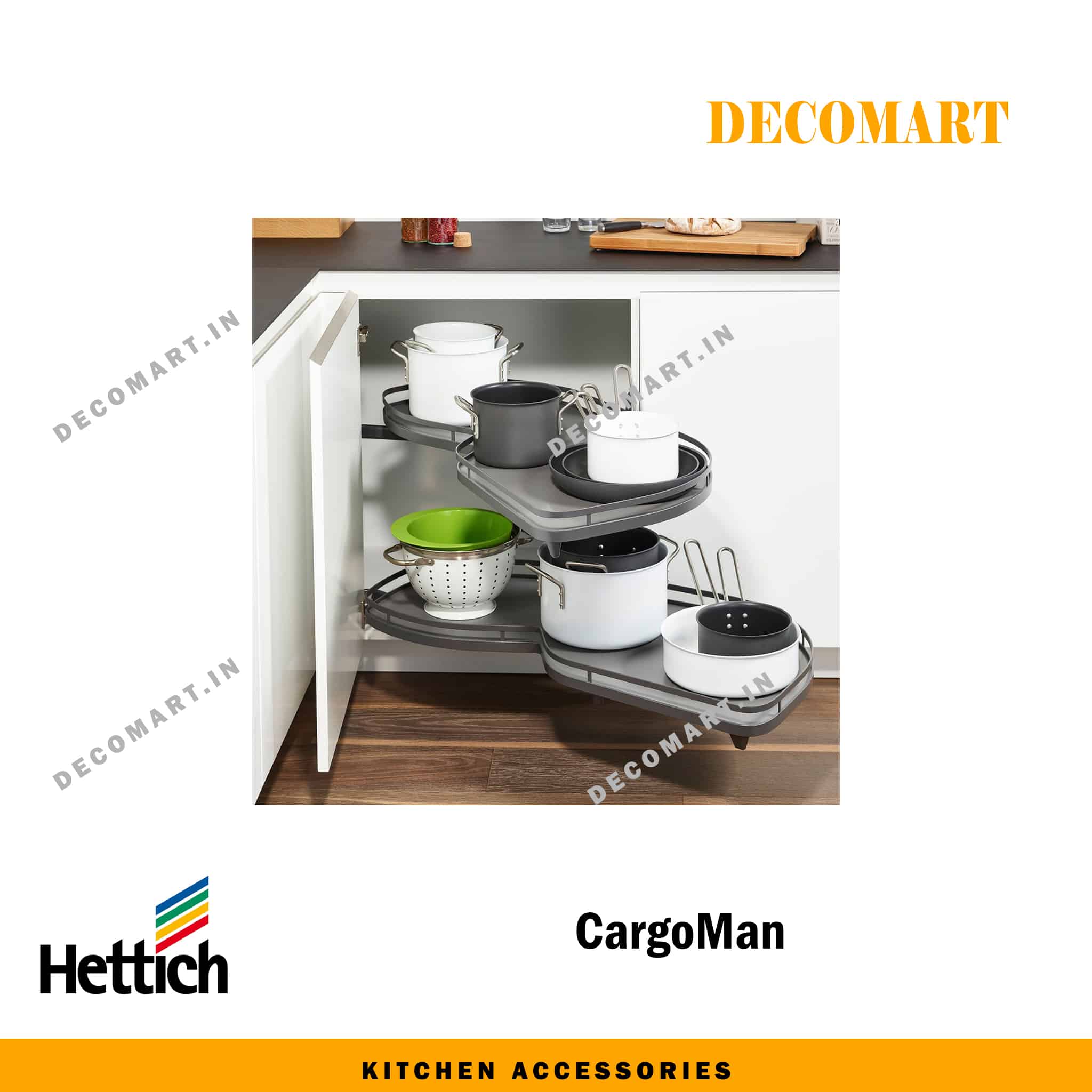 Hettich CargoMan 450 mm