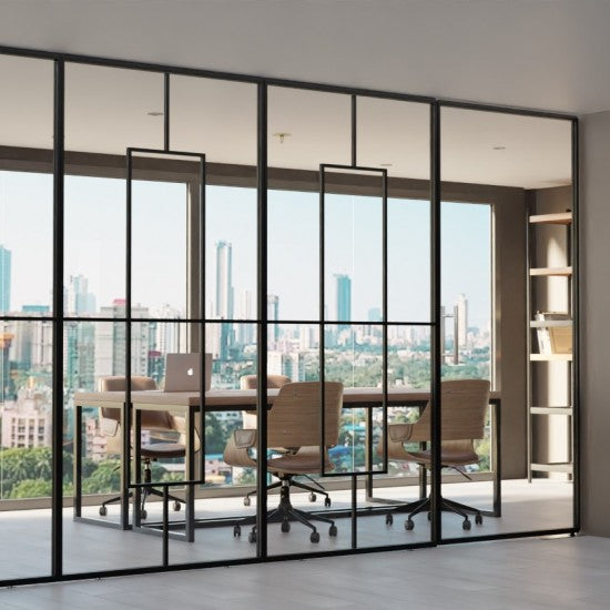 Ebco Sliding & Partition Aluminium Door Profiles & Accessories