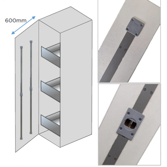 Ebco Door Stiffener