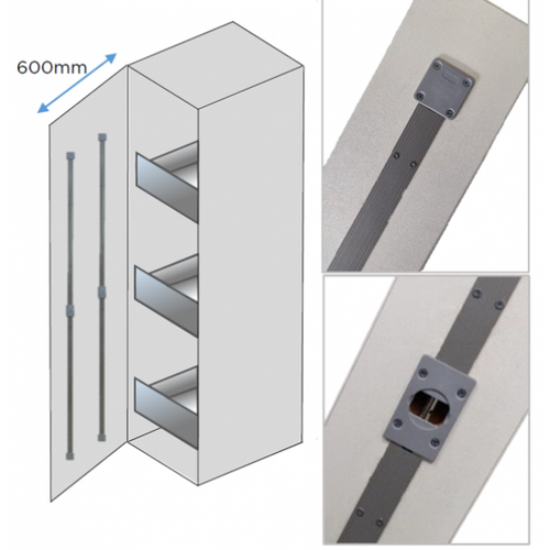 Ebco Door Stiffener