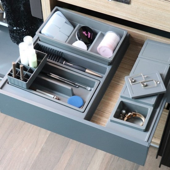 Ebco MakeUp Drawer Container and Tray