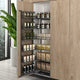 Ebco Kitchen Pantry Unit