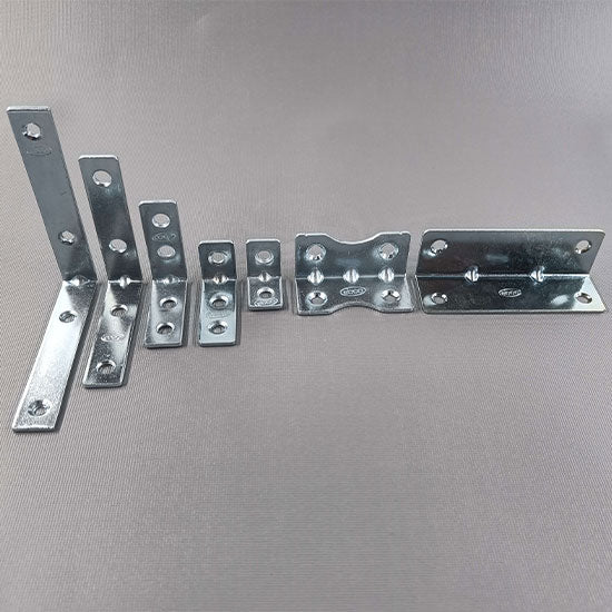 Ebco Right Angle Bracket