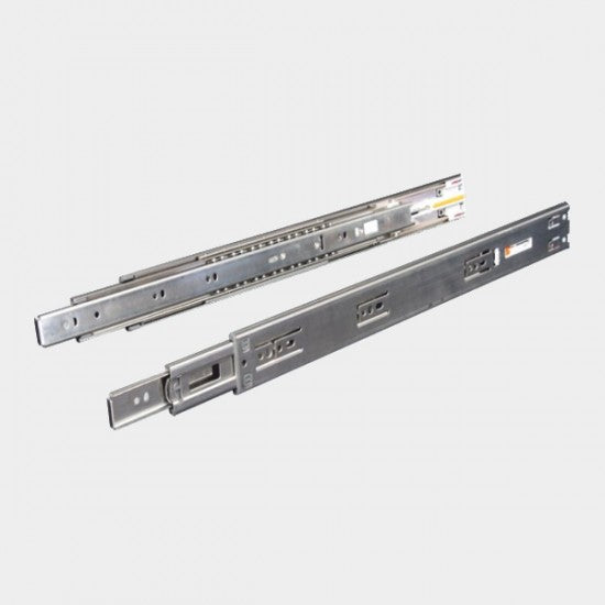 Ebco SS 304 Telescopic Drawer Channel