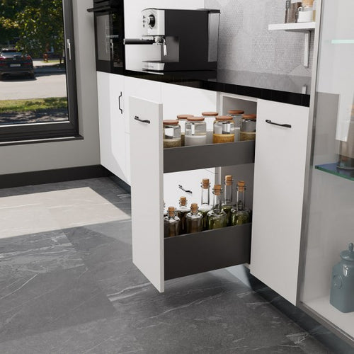 Ebco Slim Bottle Pullout