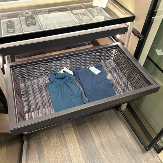 Ebco Wardrobe Pullout Basket