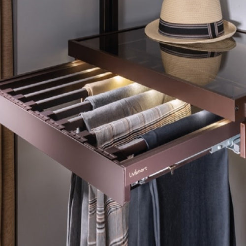 Ebco Wardrobe Pullout Trouser / Saree