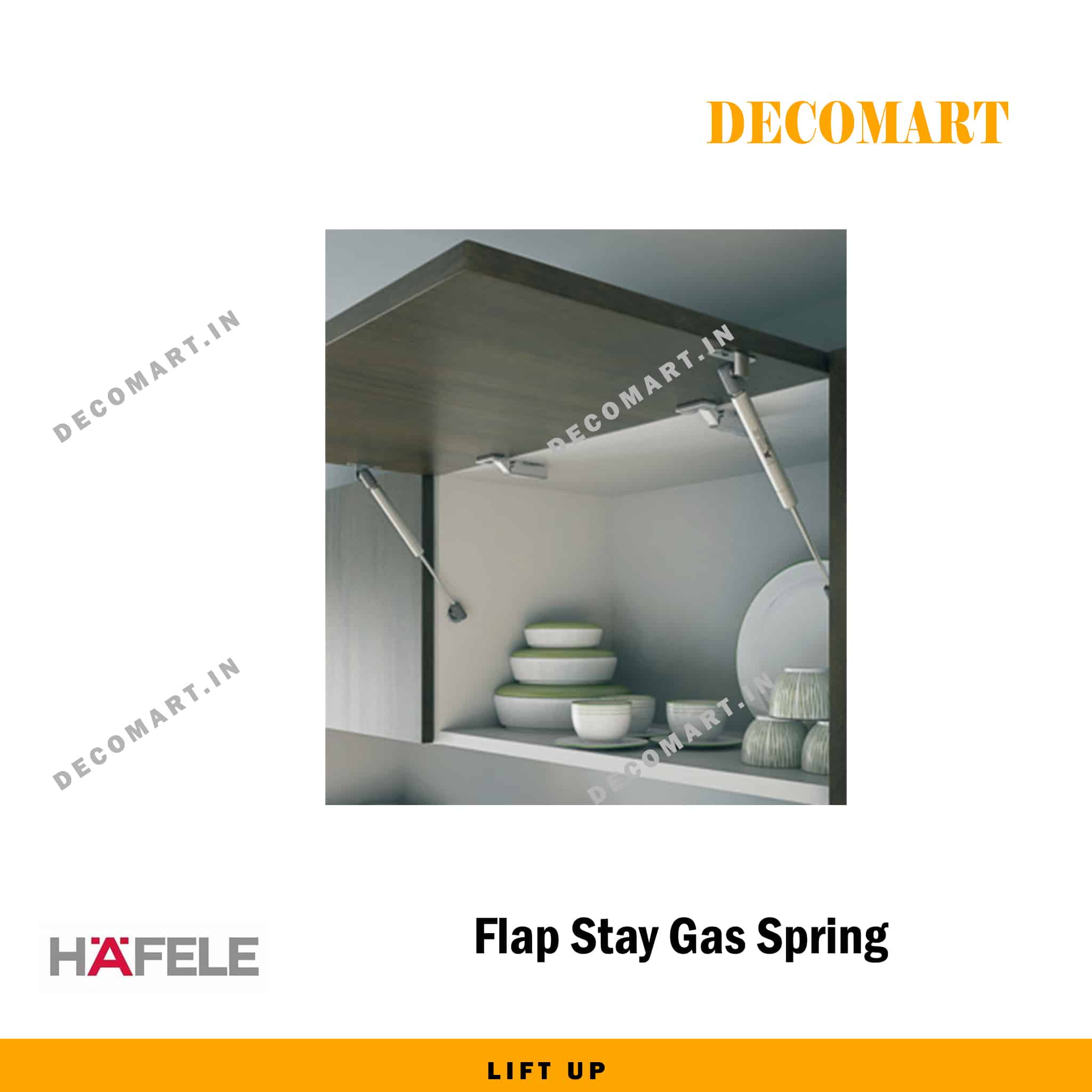 Hafele Gas Spring Lift up