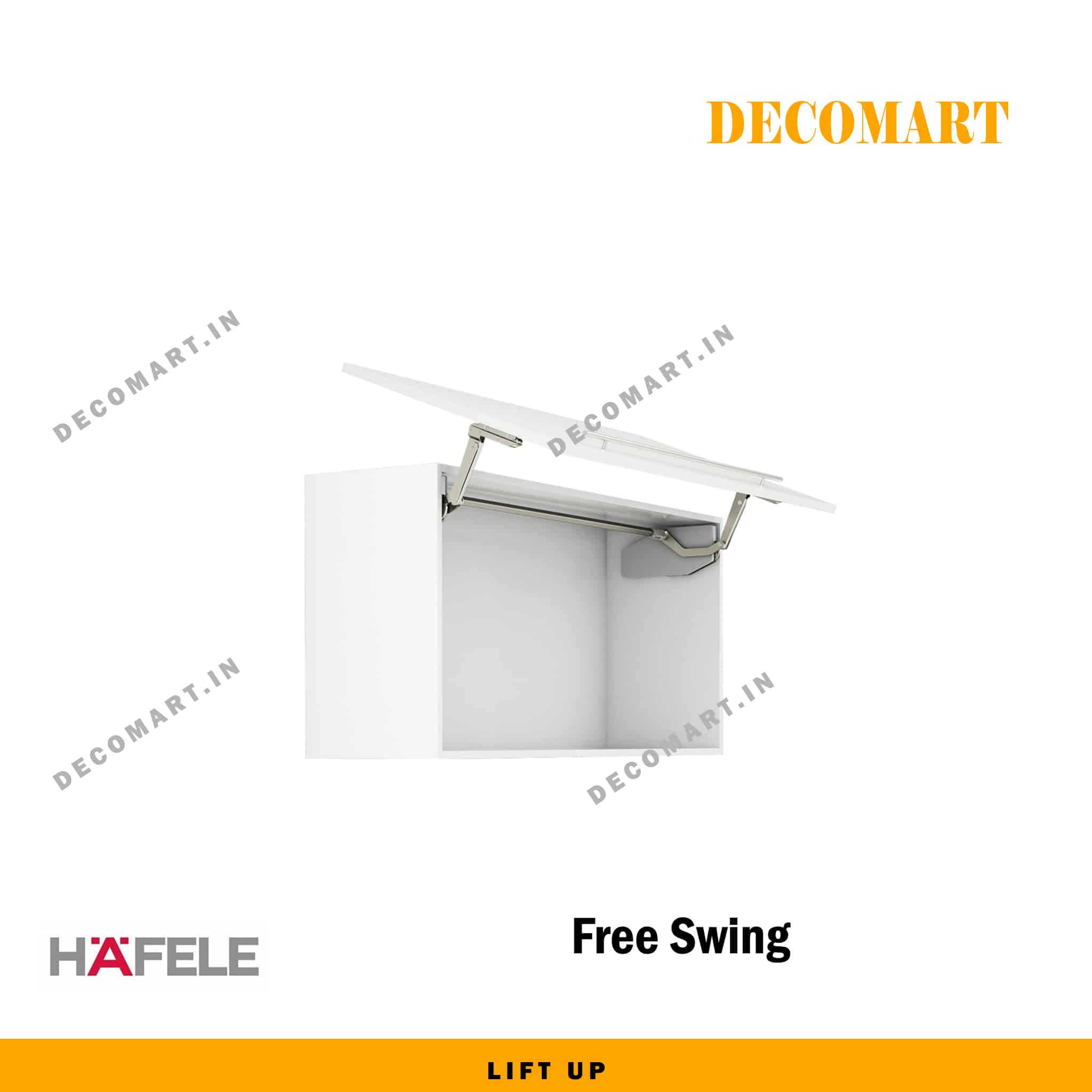 Hafele Free Swing Lift Up