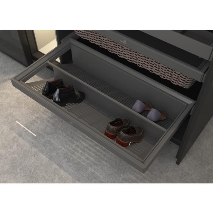 Hettich Board Type Shoe Rack