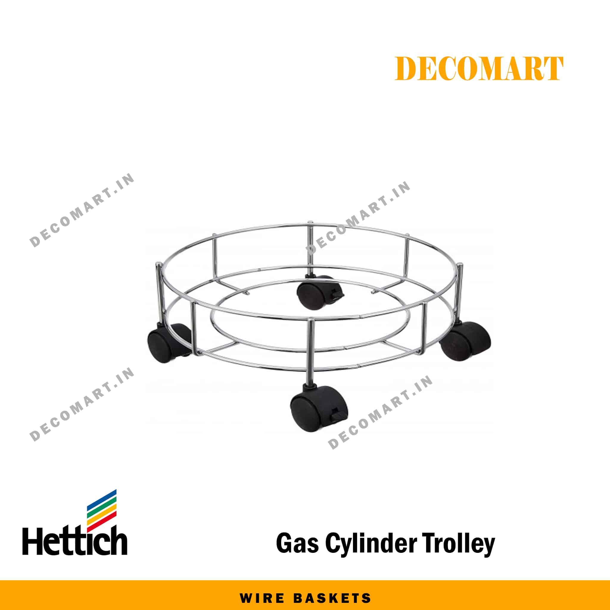 Hettich Cargo Cylinder Trolley