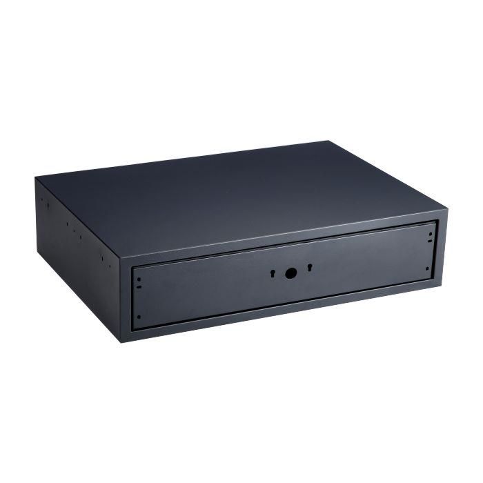 Hettich Leather Drawer with Password & Fingerprint