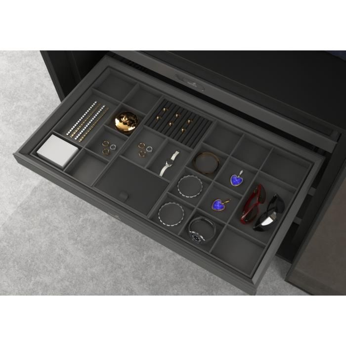 Hettich Leather Classification Box