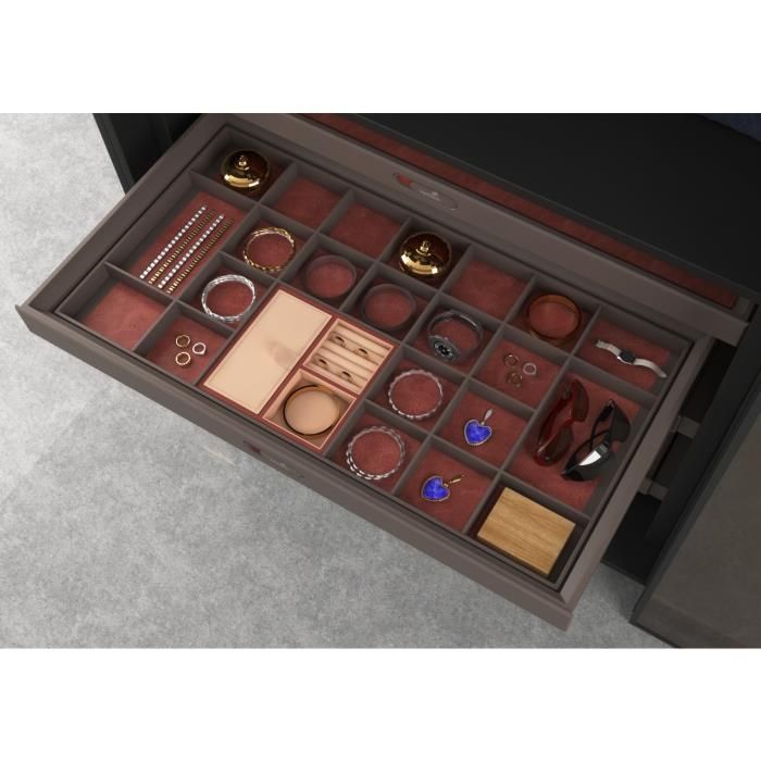 Hettich Leather Classification Box