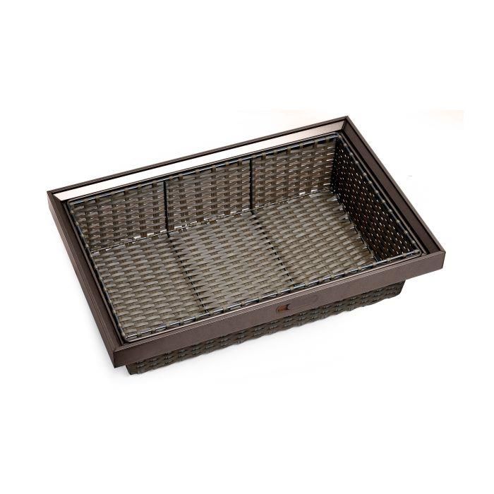 Hettich Rattan Lile Basket