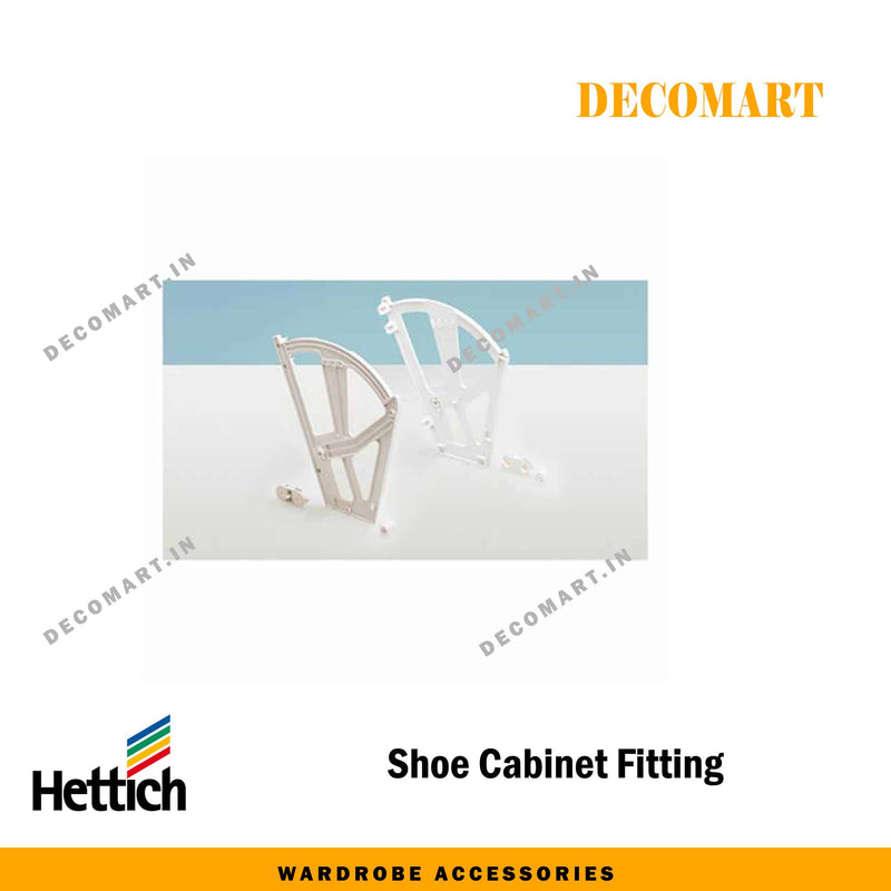 Hettich Shoe Fitting