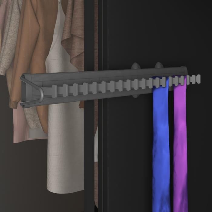 Hettich Tie Rack