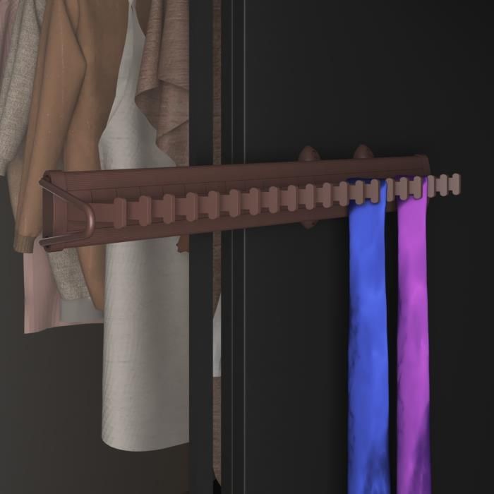 Hettich Tie Rack