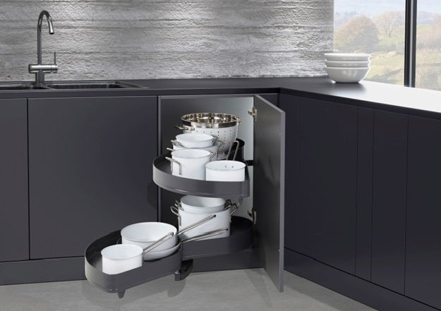 Kesseboehmer MoveBoard Corner Unit