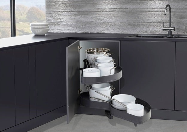 Kesseboehmer MoveBoard Corner Unit
